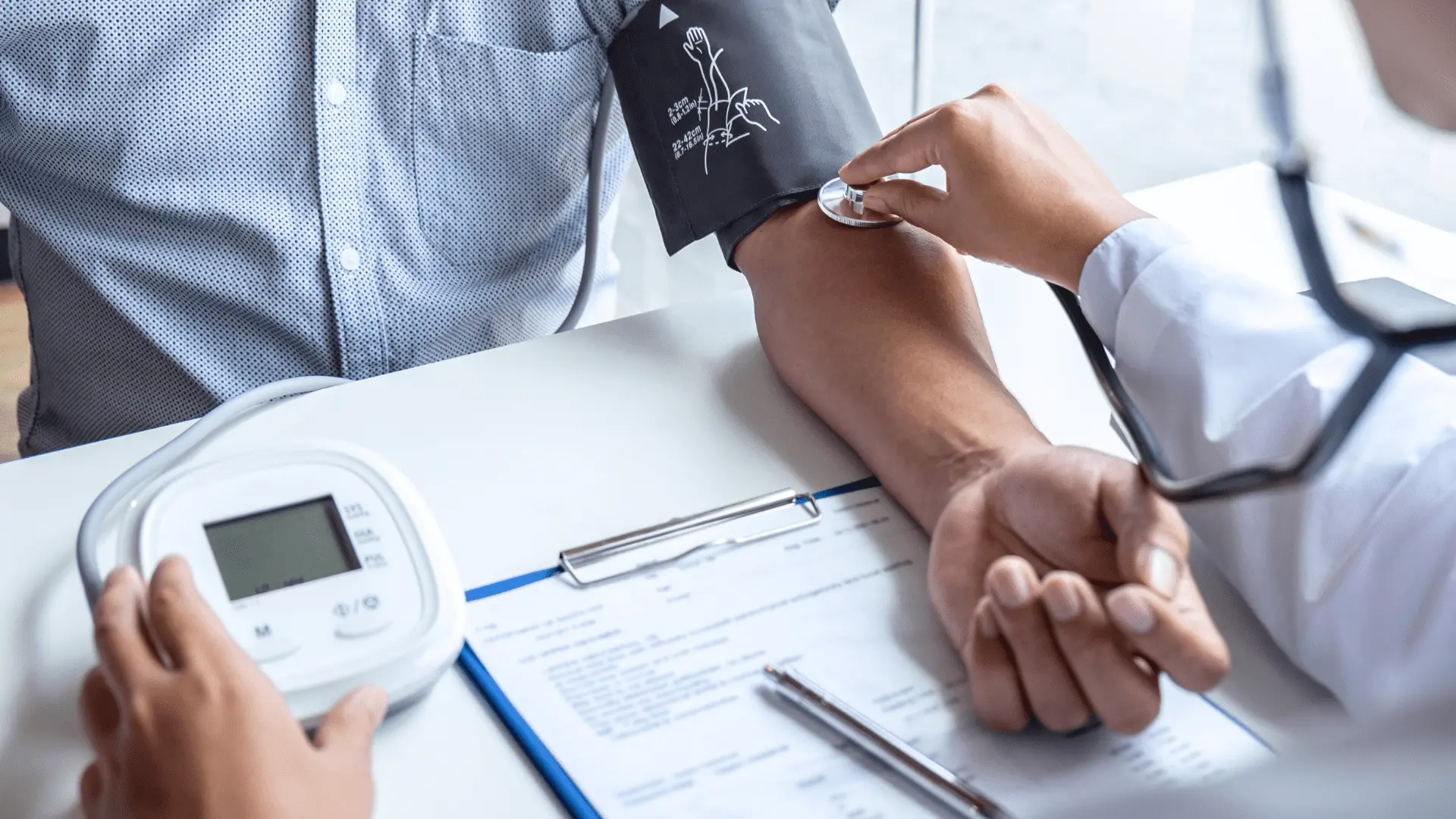 Những lợi ích khi duy trì huyết áp cân bằng đối với não